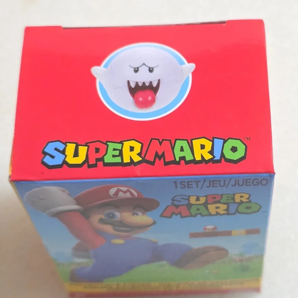 Super Mario BOO Ghost Figure 2.5